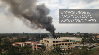 What Kenya's Mall Siege Reveals About the Urban Future of War